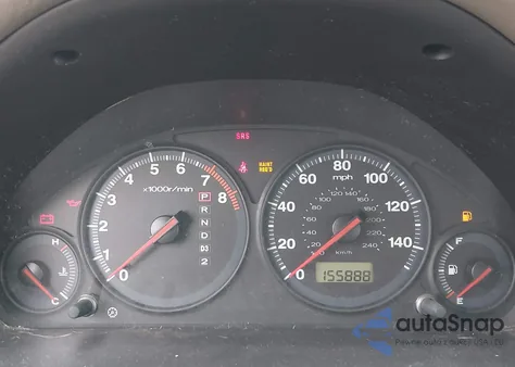 2001 Honda Civic Lx из США, поврежденный, VIN 1HGES16591L073815